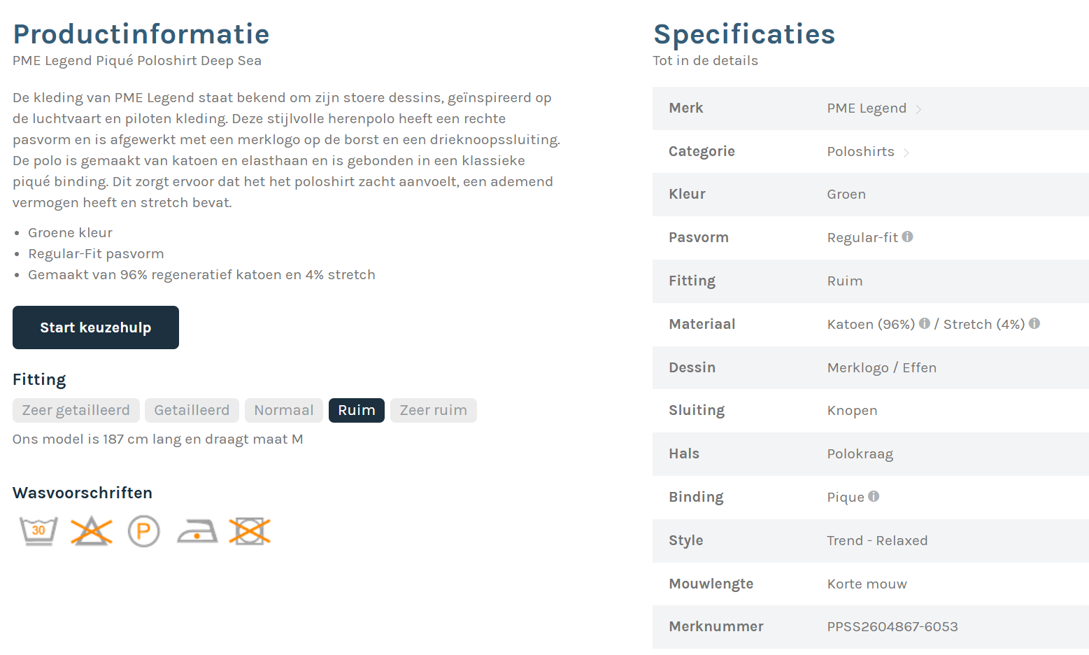 Productinformatie wordt centraal beheerd, automatisch vertaald en gesyndiceerd naar webshop én marketplaces.